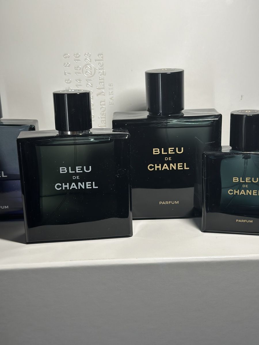Chanel Profumi & Eau de Toilette: BLEU DE CHANEL Eu de Toilette – Nuovo (secondo la descrizione) da Zürich venduto da edg_fy6d 4