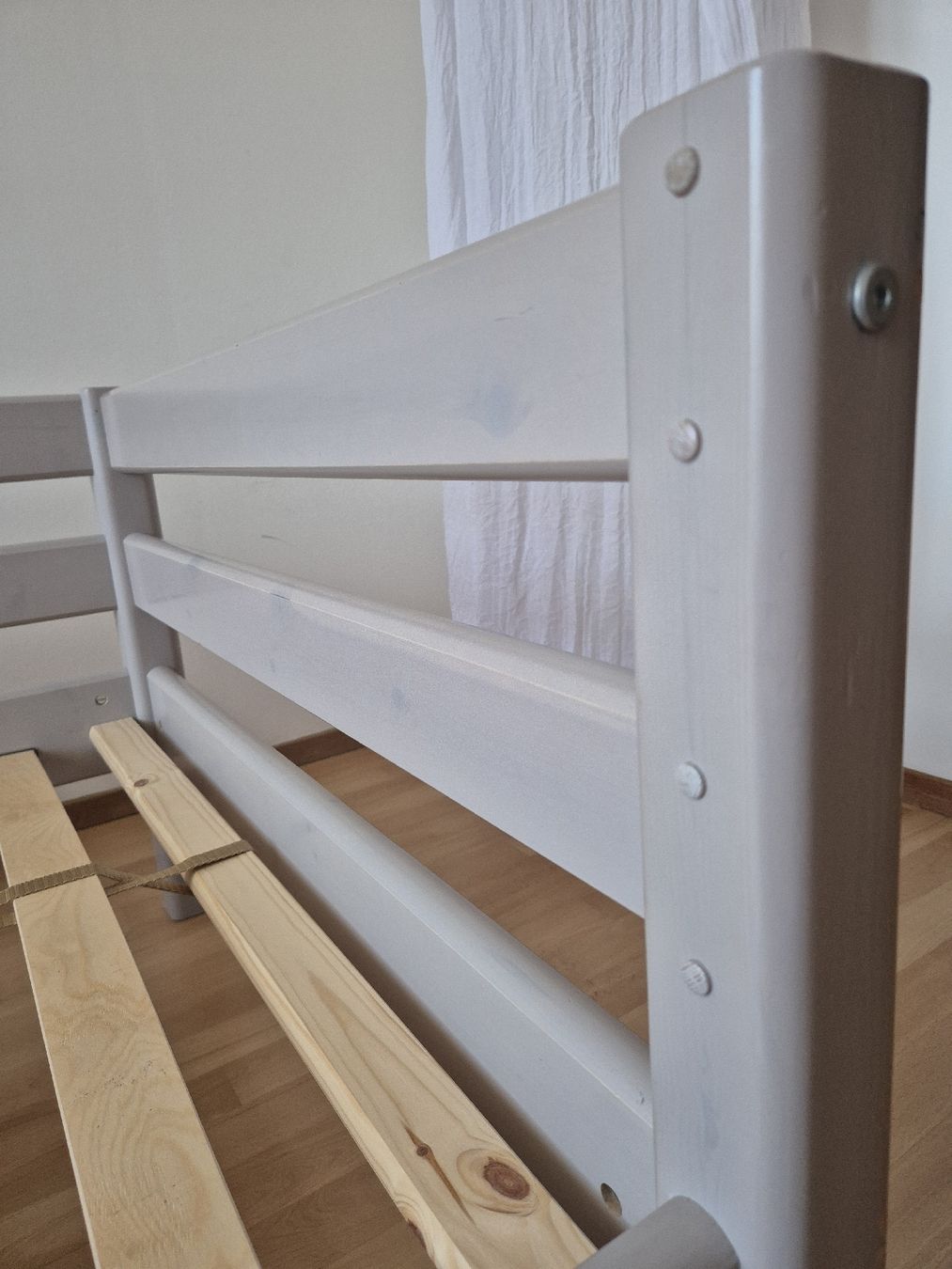 Betten: Flexa Classic Kinderbett 90x200 – Gebraucht aus Escholzmatt von Commessa 3