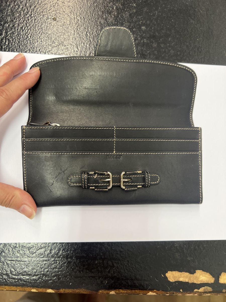 Bally Portamonete: Bally Portemonnaie – Usato da Olten venduto da AtelierSecondhand23 1