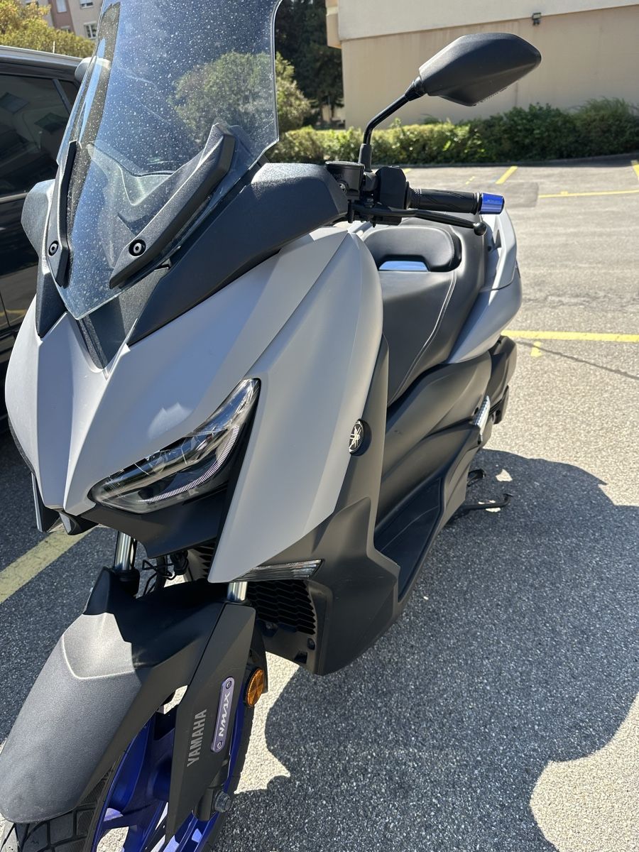 Yamaha Scooter: Yamaha X-Max 125 – Usato da Chur venduto da mar_d9br 2