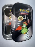 Pokemon Mini Tin Leer/Empty
