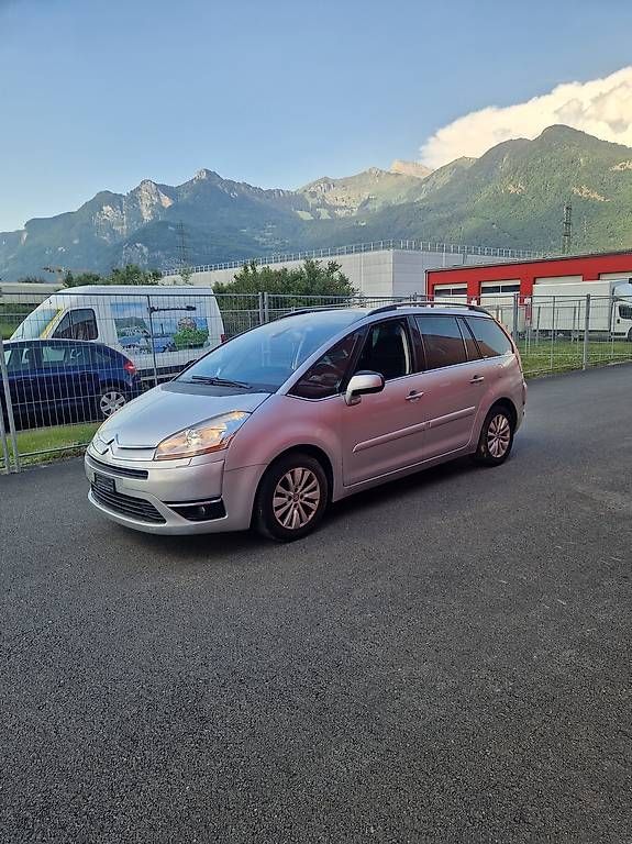 Autos: Citroen c4 grand picasso  – D'occasion à Vouvry par luismatos 4