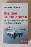 Buch - Die den Sturm ernten