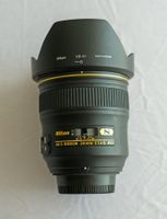 AF-S Nikkor 24mm f/1.4 G ED
