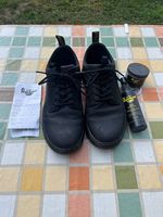 Dr. Martens Reeder 5 Tie Shoe Bl 090 (43)