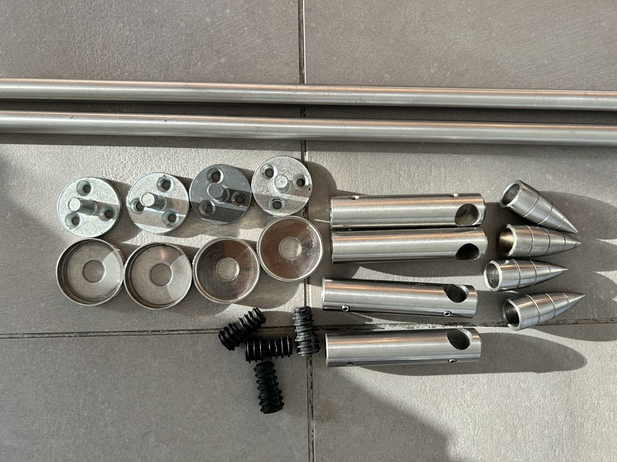 Altro per la casa: Tringles rideaux  – Usato da Lausanne venduto da naranjo