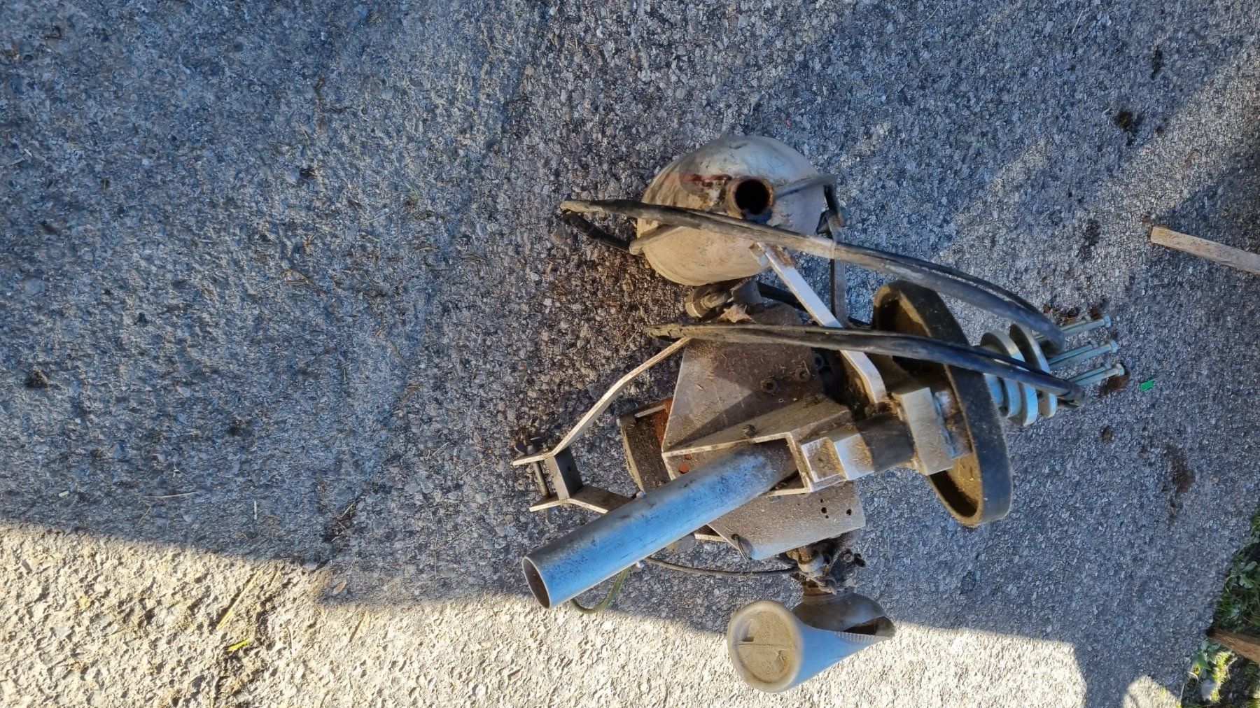Sport dell'aria & Aquiloni: Deltamotor Solo – Usato da Einsiedeln venduto da rainbul68