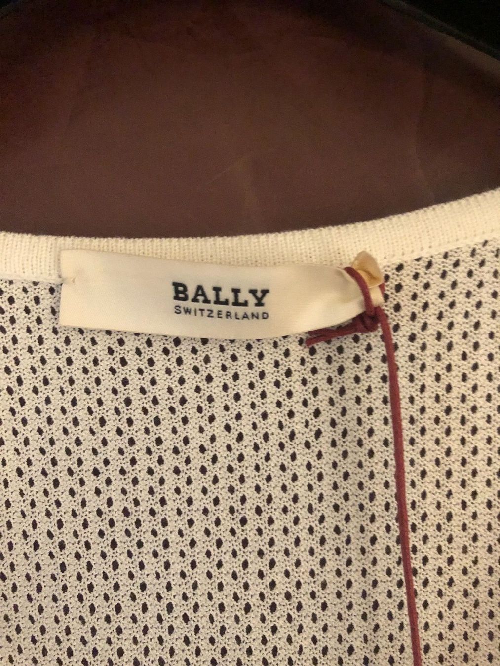 Bally Top: Bally TOP 32/34 – Nuovo e nell'imballaggio originale da Volketswil venduto da praxis12 3