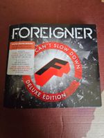 CD - Foreigner – Can't Slow Down (AOR, Deluxe Edition, 2020)