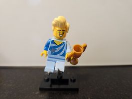 Minifigueres Lego Serie 22 Eiskunstlauf-Champion