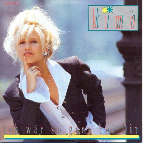 Schallplatten: Kimo - Ich wär' so gern bei dir (7") – Gebraucht aus Romanshorn von and_2nf7