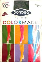 Strumpfhose Pompea No Stress