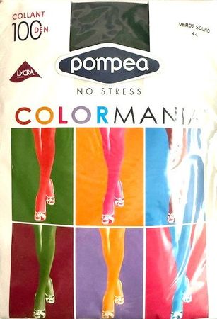 Strumpfhose Pompea No Stress