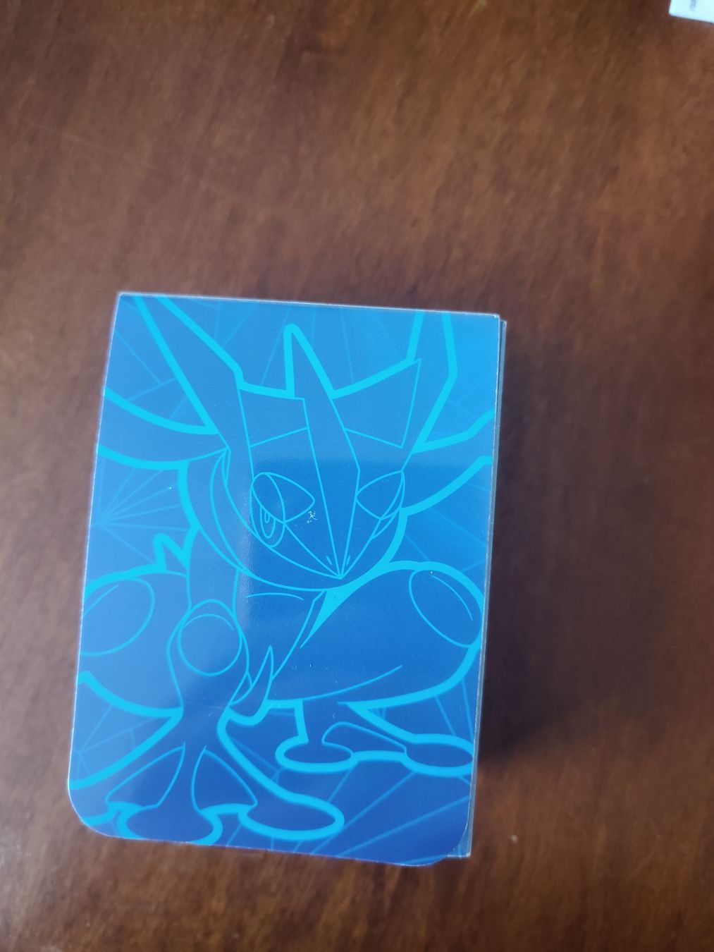 Pokémon Carte collezionabili: deck Pokemon (vide) et peluche – Nuovo (secondo la descrizione) da Plan-les-Ouates venduto da Mathias_c 3