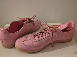 Adidas Samba Humanrace Turnschuhe, Pink