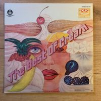 CREAM - THE BEST OF CREAM...OG YUG 1977...VG+/VG+