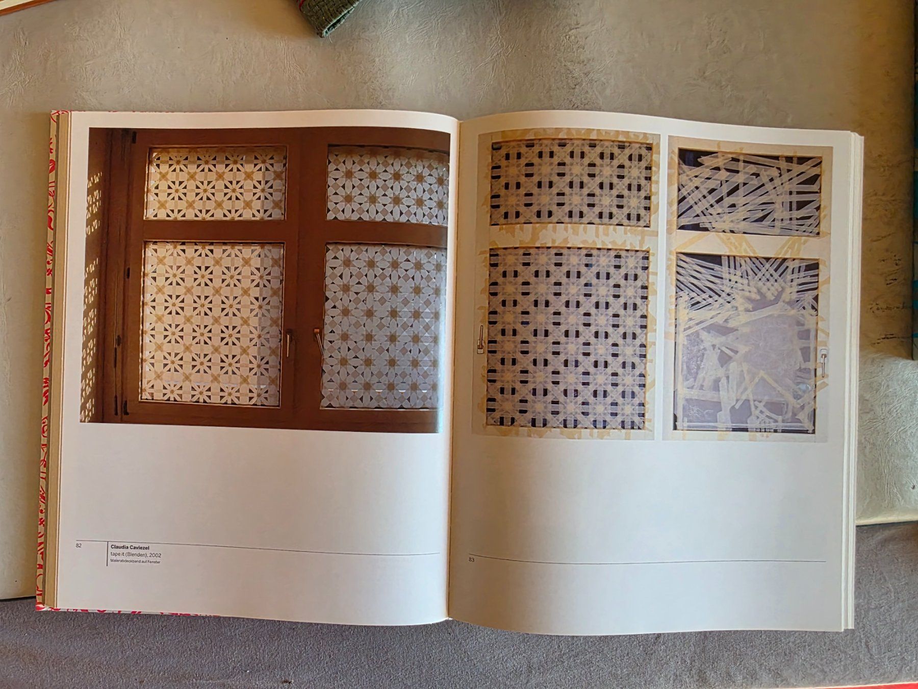 Libri: Patterns 1. Muster in Design, Kunst u. Architektur - 2005 – Usato da Walterswil BE venduto da Lonitti 4
