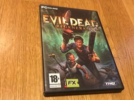 Evil Dead: Regeneration (PC)‪‪‪‪‪‪ CIB