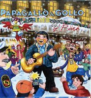 Kinder CD Papagallo und Gollo
