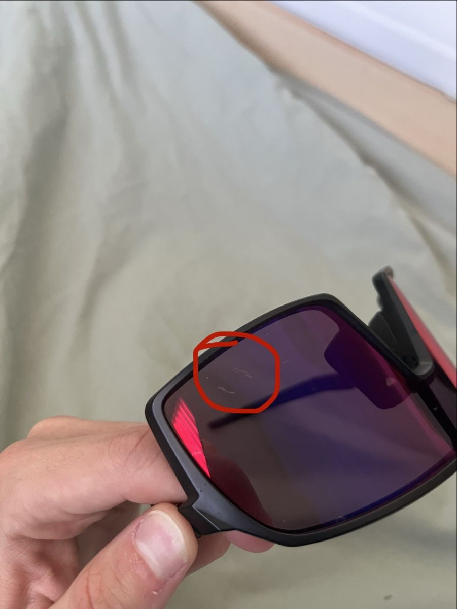 Oakley Occhiali & Lenti: Oakley Sutro S – Usato da Camorino venduto da Mirco.-. 4