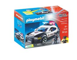 Playmobil 5673 City Action - Polizeiauto