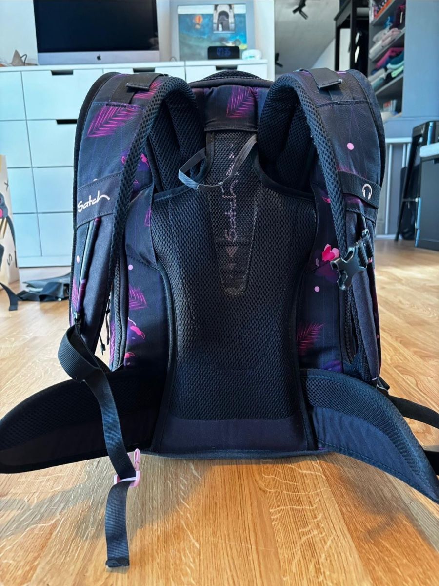 Sacs à dos: SATCH Schulrucksack Pack Mystic Nights – D'occasion à Rümlang par Laufgitter01 3
