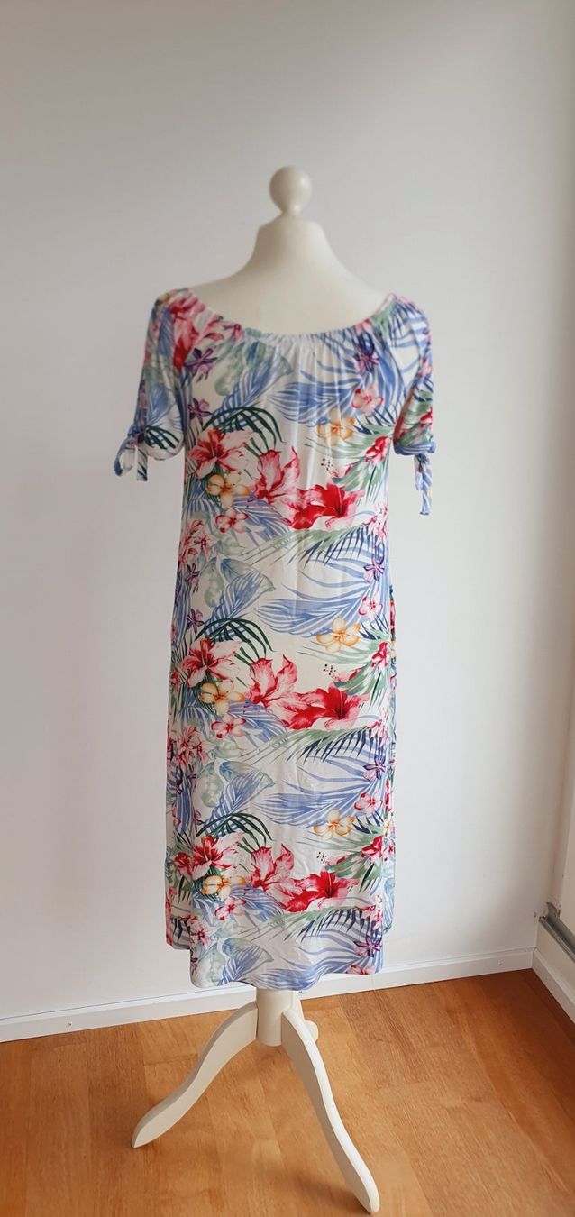 Vestiti: Kleid Sommer Grösse 34/36 Neu – Nuovo (secondo la descrizione) da Stansstad venduto da InStyle8 2