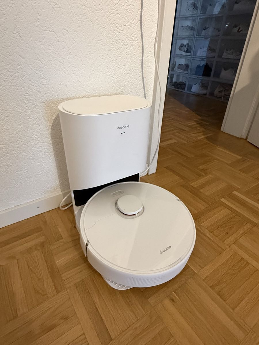Dreame Aspirapolveri & Accessori: Dreame D10 Plus – Usato da Münchenbuchsee venduto da TheSimon 1