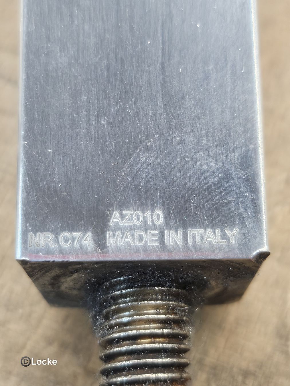 Rizoma Alle Motorradersatzteile: ☆Rizoma Riser Lenkerhalter Pullback 130mm + Teilegutachten☆ – Gebraucht aus Siebnen von mollosser 4