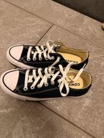 Converse Chuck Taylor All Star schwarz Grösse 37