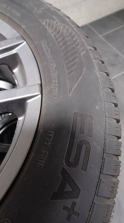 Pneumatici & Ruote complete: Winterräder Discovery Sport – Usato da Hallau venduto da tau_j5cc 4