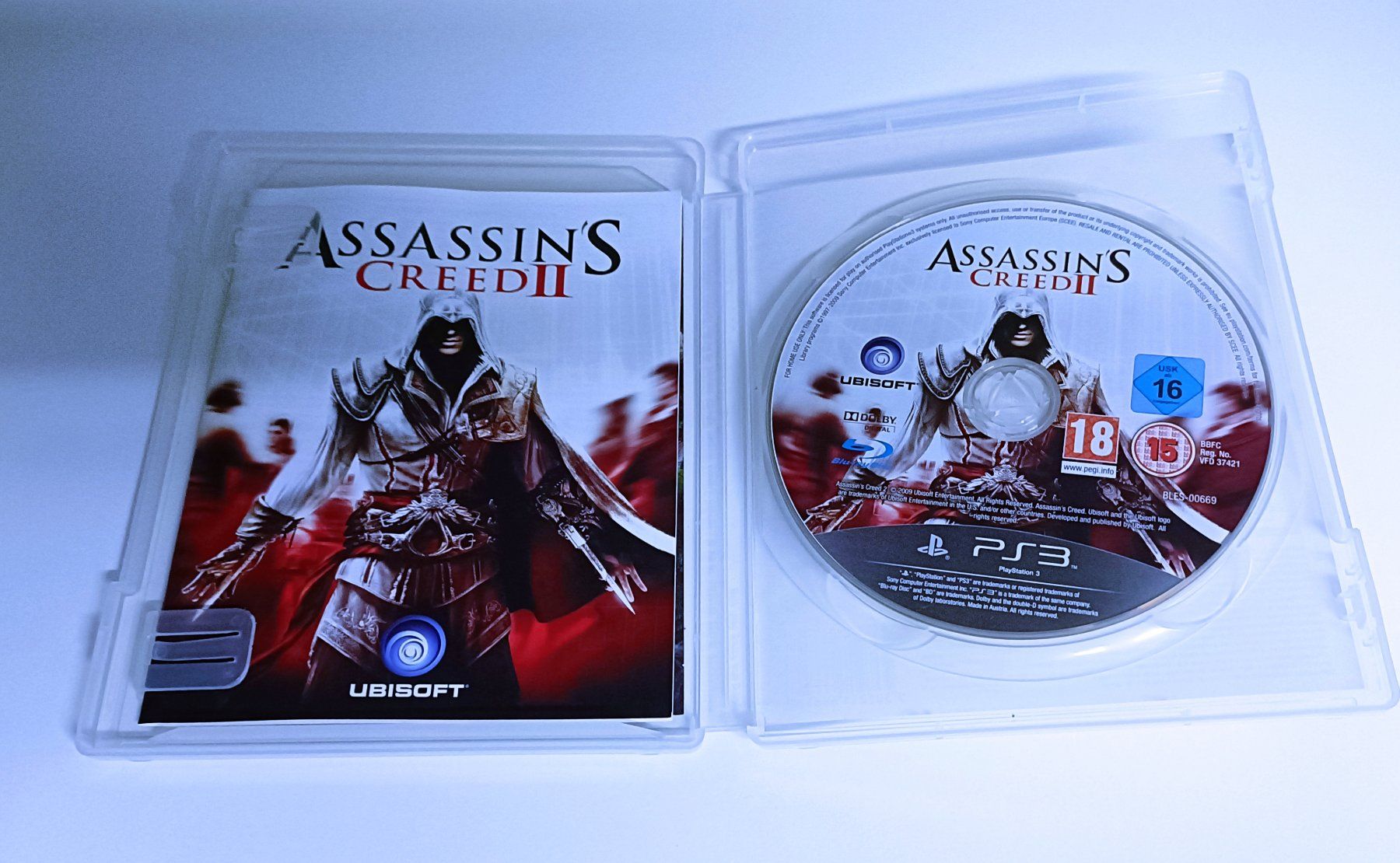 Sony Giochi: Assassin’s Creed II | PS3 – Usato da Köniz venduto da Gamecollect 1