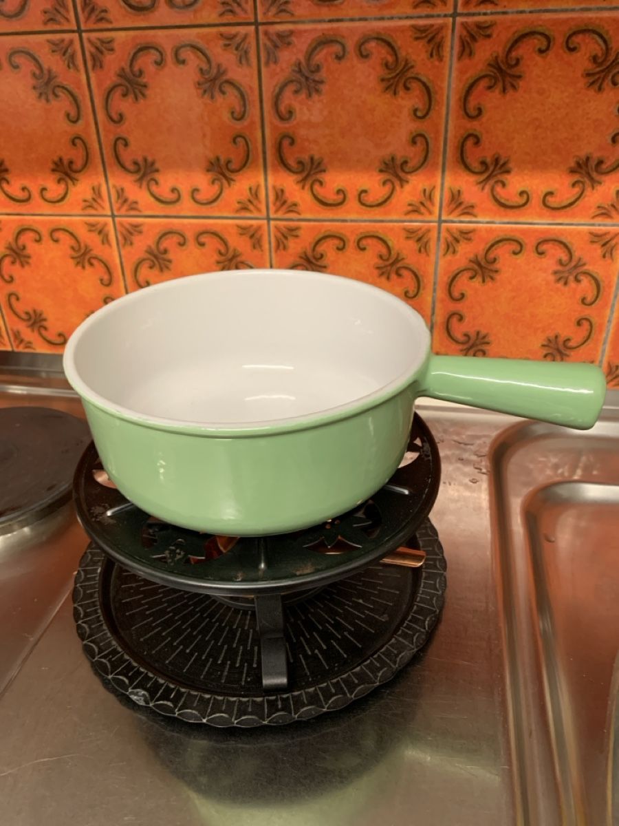 Services de table: Fondue - Set – D'occasion à Murgenthal par Ivy69