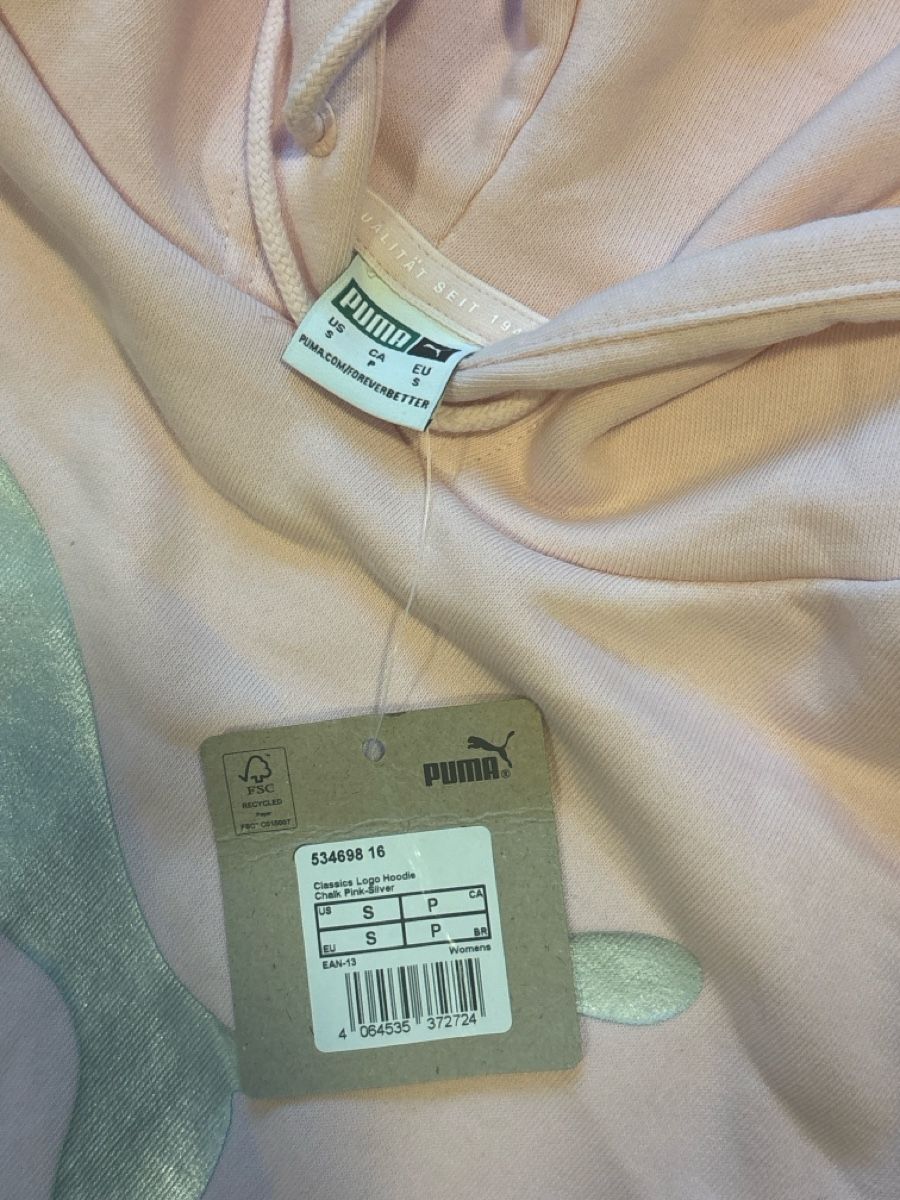 Puma Maglioni & Felpe: Puma Pullover Mädchen – Nuovo e nell'imballaggio originale da Thalheim an der Thur venduto da Coco100 1