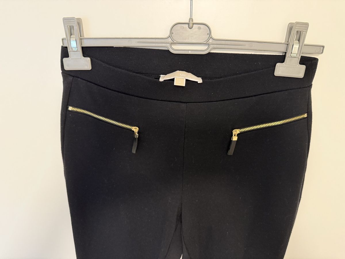 Michael Kors Pantaloni: Michael Kors - Stoffhose schwarz - M – Usato da Zug venduto da tami12 1