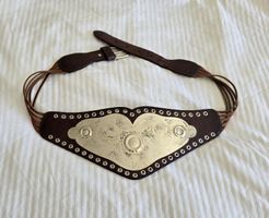 Gürtel im Westernstyle von Dior