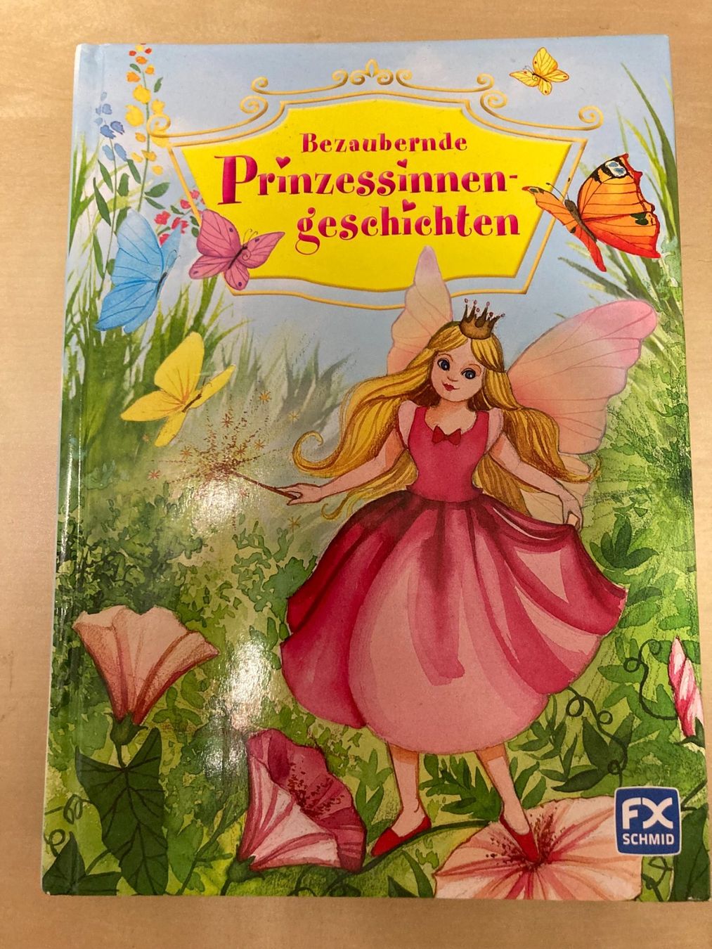 Bücher: Prinzessinnen Geschichten – Gebraucht aus Reinach BL von Loma8