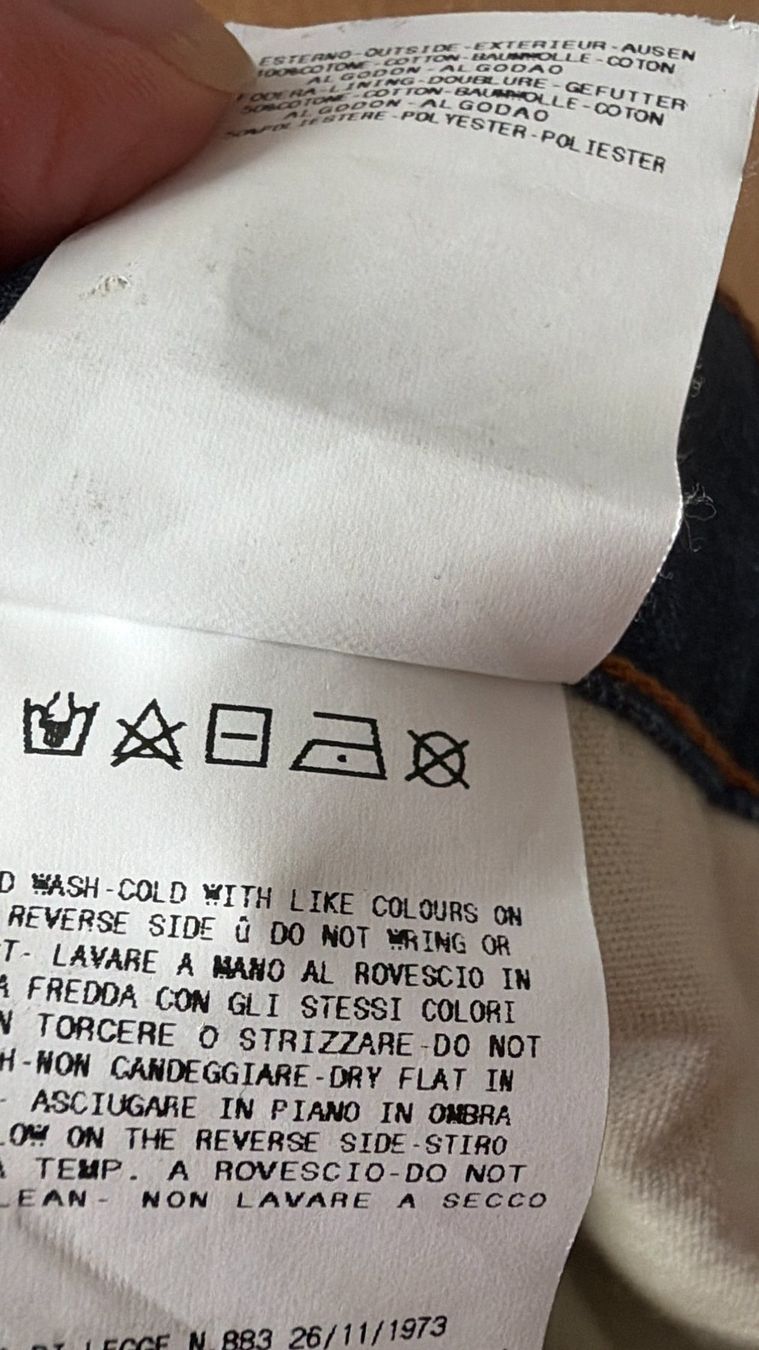 Versace Jeans: Jeans Hose Versace – Neuf (Voir description) à Zürich par Gemi 4