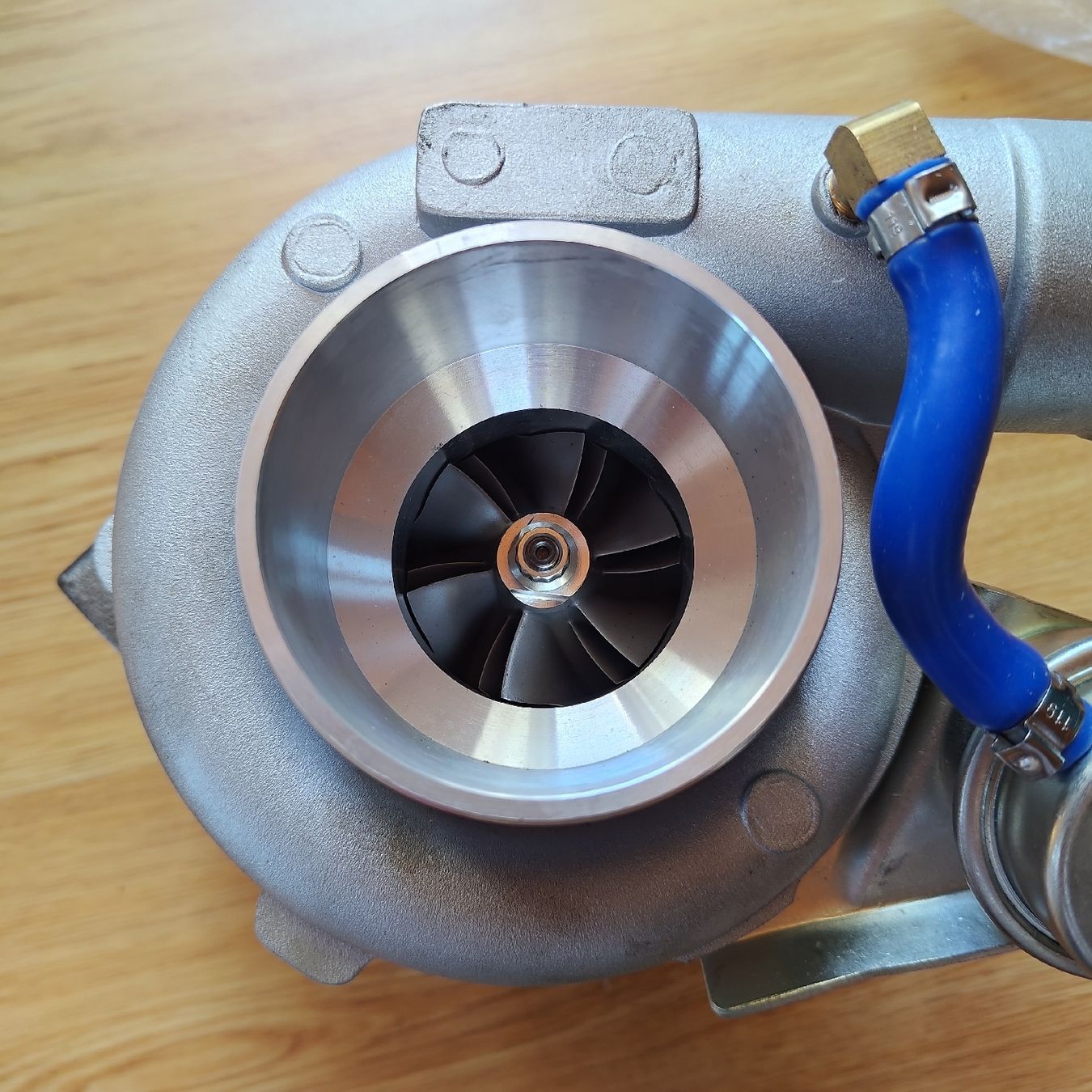 Tutti pezzi di ricambio auto: Turbo GT2871 – Nuovo e nell'imballaggio originale da rances venduto da PJkill