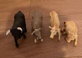 Schleich-Haustiere
