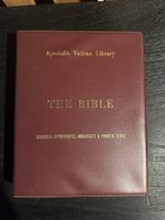 Apostolic Vatican Library The Bible Color Slides