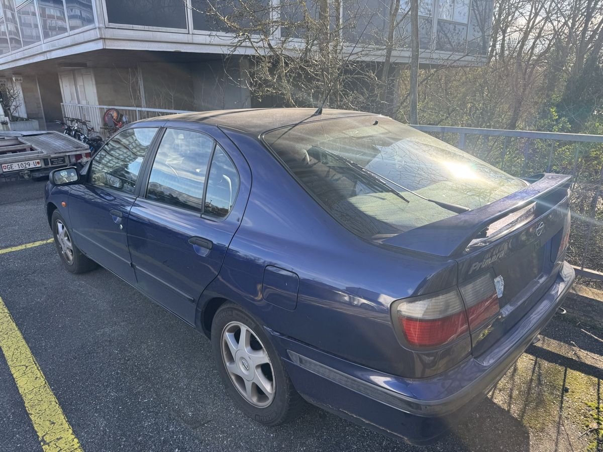 Nissan Autos: Nissan Primera 2.0 – Defekt aus Veyrier von Fontoura.Noe 6
