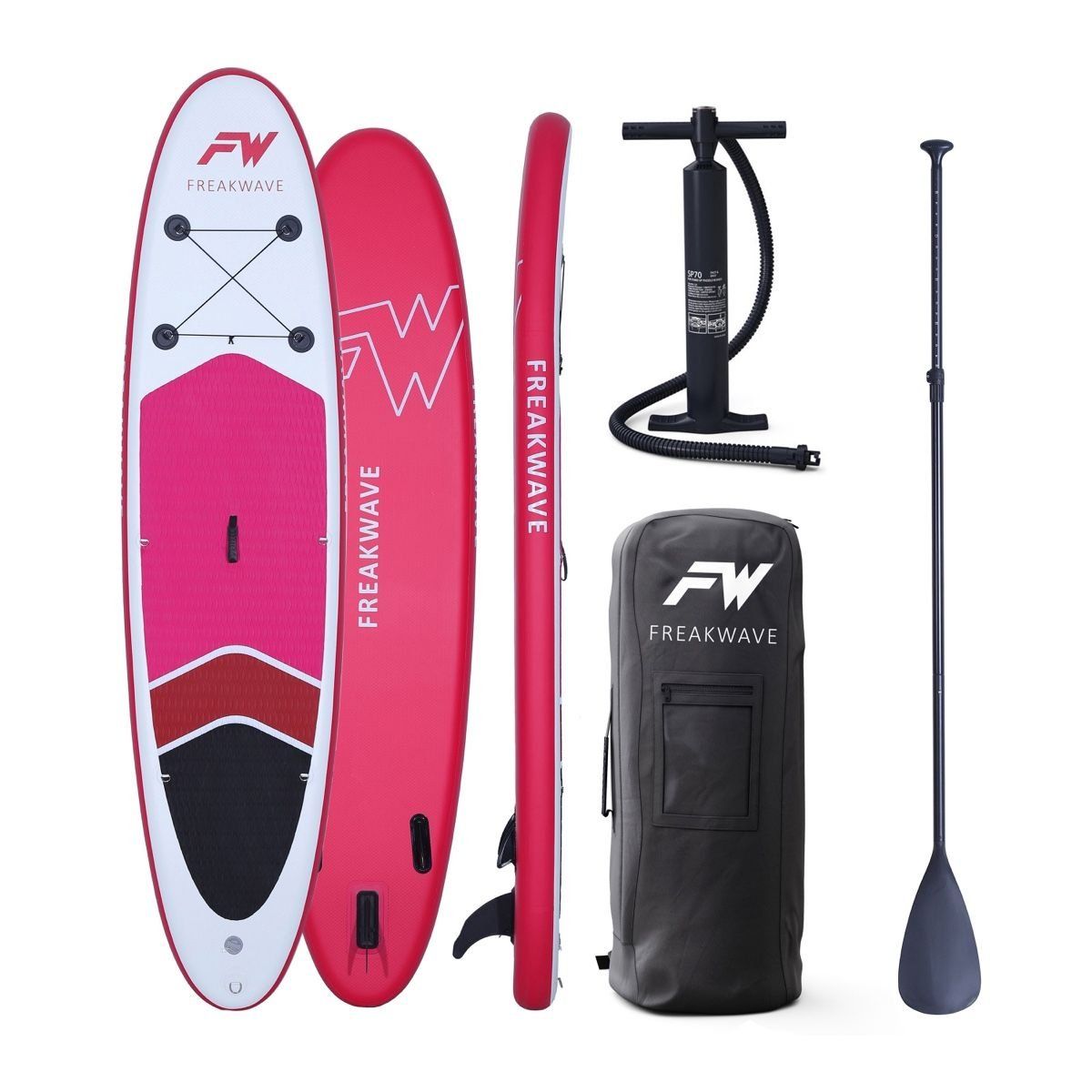 Surfboards & Schwimmbrette: Stand Up Paddle  ISUP – Neu und originalverpackt aus Zollikon von natalita-pus