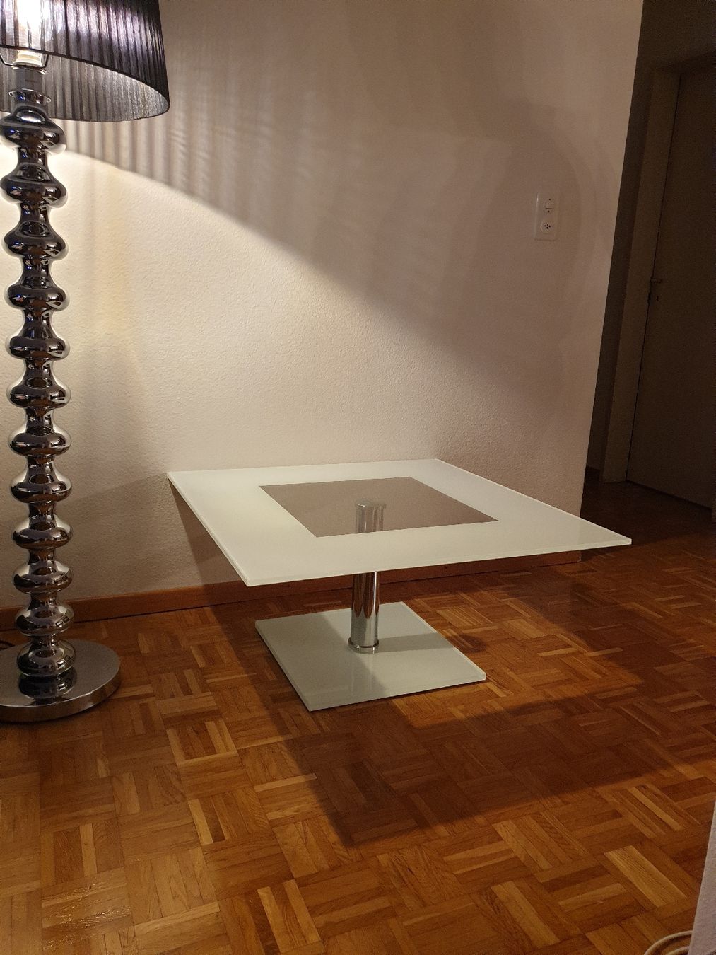 Tavoli: Moderner Glastisch – Usato da Bronschhofen venduto da Arti21 2