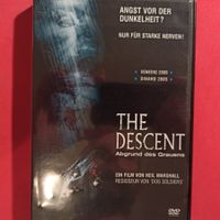 The Descent - Abgrund des Grauens