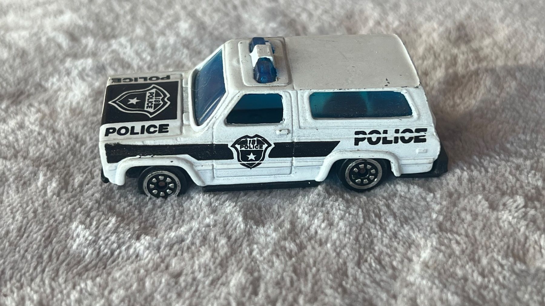 Modellini d'auto: Modellauto Police – Usato da Schübelbach venduto da Dolly990_2