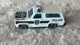 Modellauto Police