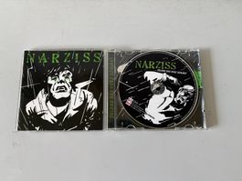 NARZISS ...Solang das Herz schlägt CD Metalcore 2006