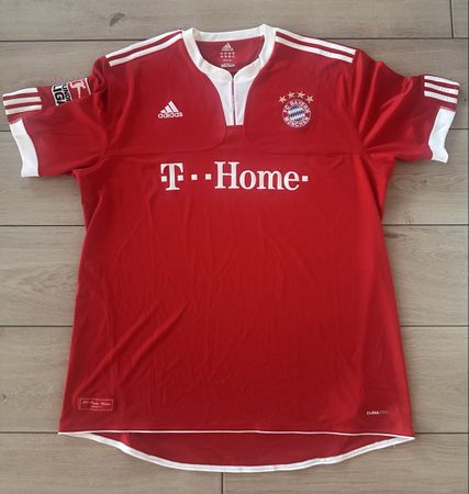 FC Bayern München Trikot, Adidas, Grösse XXL, Top Zustand!