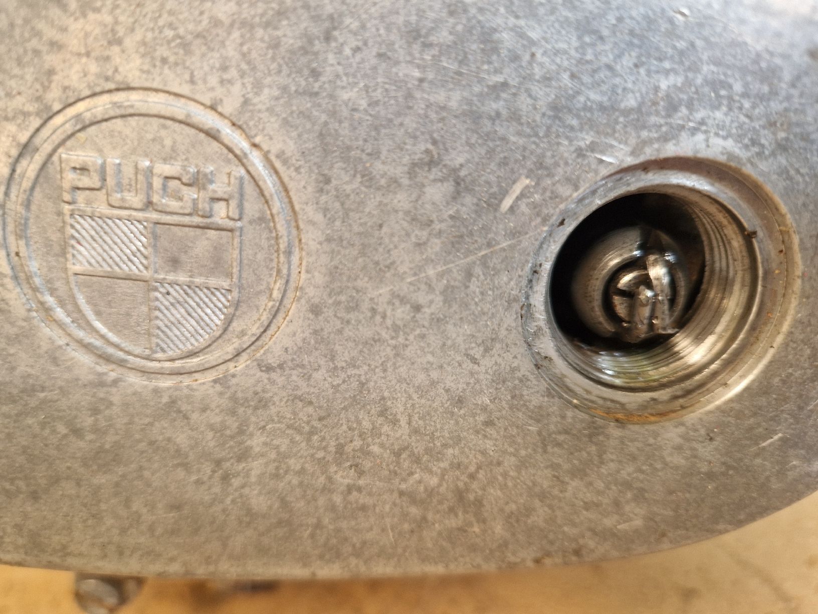 Puch Mofas: Motore Puch 4 marce – Gebraucht aus Breno von BorioliD 6